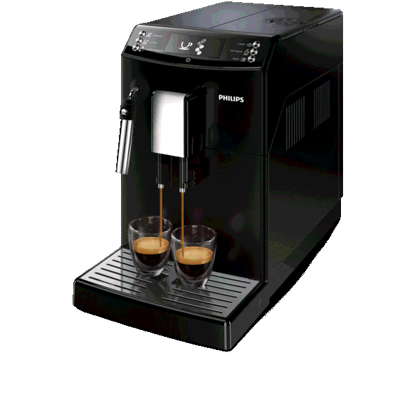 Philips Machines espresso entièrement automatiques série 3100 EP3510/00