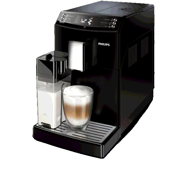Philips Série 3100 Machines espresso entièrement automatiques EP3550/00