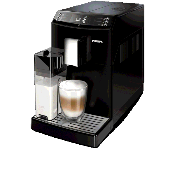 Philips Machines espresso entièrement automatiques série 3100 EP3551/00