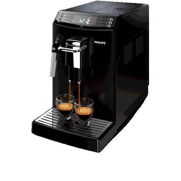 Philips Machines espresso entièrement automatiques série 4000 EP4010/00