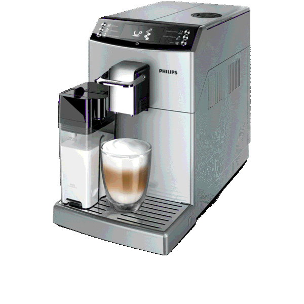 Philips Machines espresso entièrement automatiques série 4000 EP4050/10