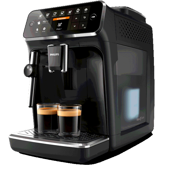 Philips Série 4300 Machines espresso entièrement automatiques EP4321/50