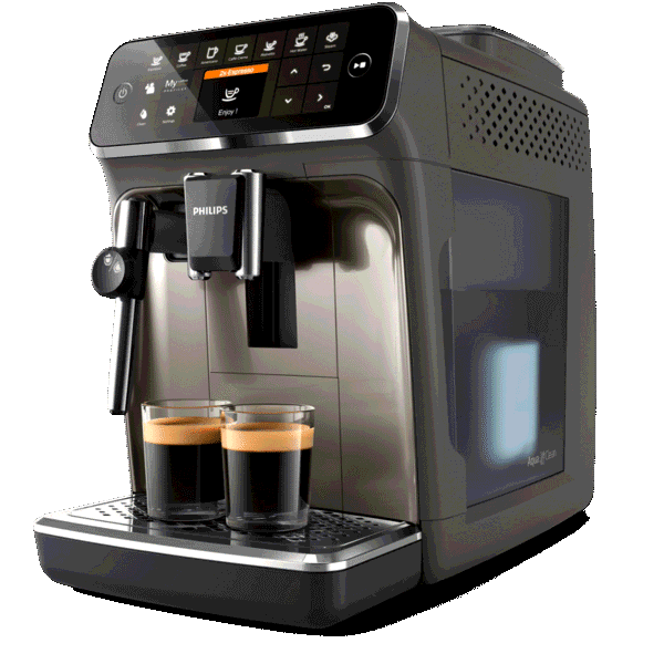 Philips Série 4300 Machines espresso entièrement automatiques EP4324/90