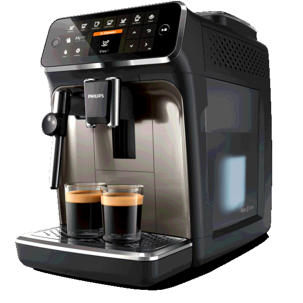 Philips Série 4300 Machines espresso entièrement automatiques EP4327/90
