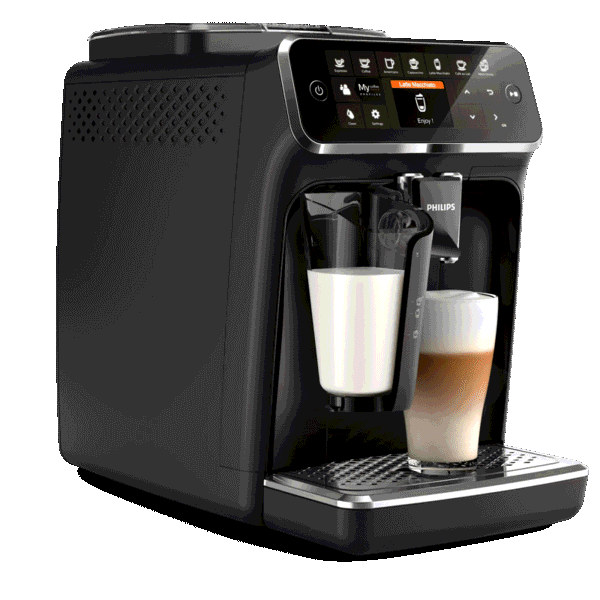 Philips Série 4300 Machines espresso entièrement automatiques EP4341/50