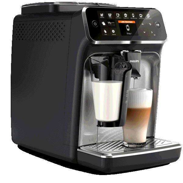 Philips Série 4300 Machines espresso entièrement automatiques EP4346/70