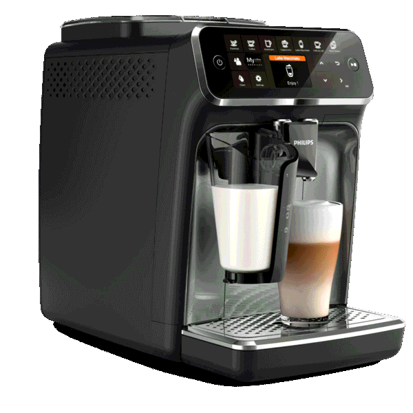 Philips Série 4300 Machines espresso entièrement automatiques EP4349/70