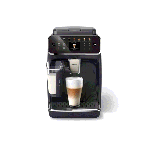 Philips Série 4400 machine à espresso automatique EP4441/50