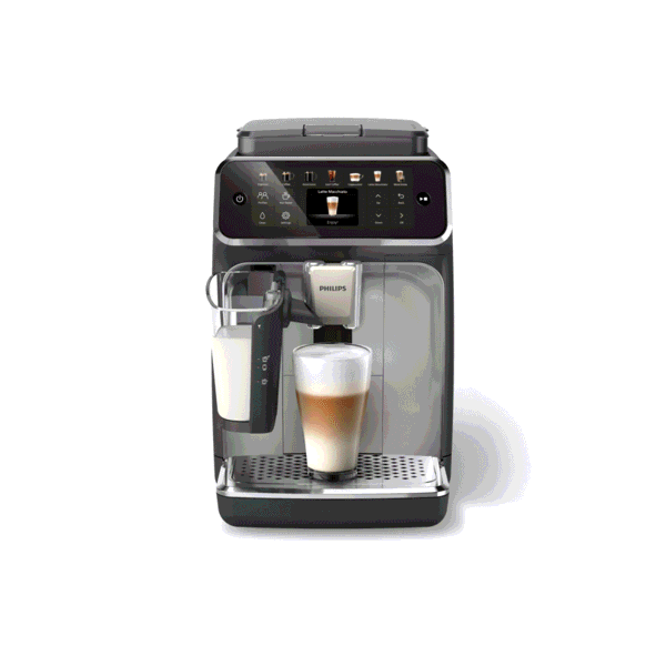 Philips Série 4400 machine à espresso automatique EP4446/70