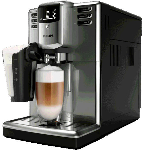 Philips Série 5000 Machines espresso entièrement automatiques EP5334/10