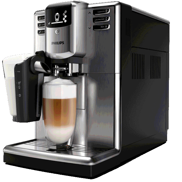 Philips Série 5000 Machines espresso entièrement automatiques EP5345/10