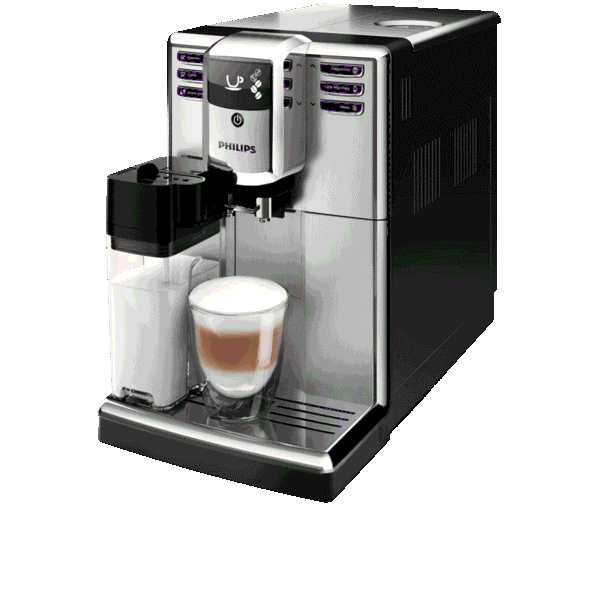 Philips Série 5000 Machine expresso à café grains avec broyeur EP5365/10