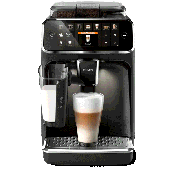 Philips 5400 série machines espresso entièrement automatiques EP5441/50