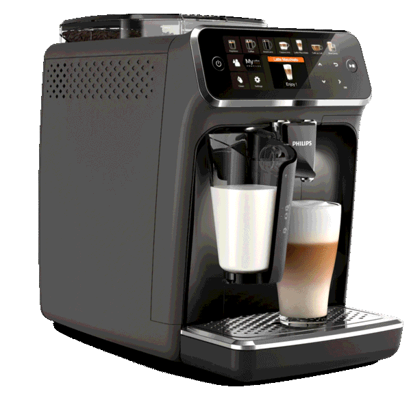 Philips Série 5400 Machines espresso entièrement automatiques EP5444/50