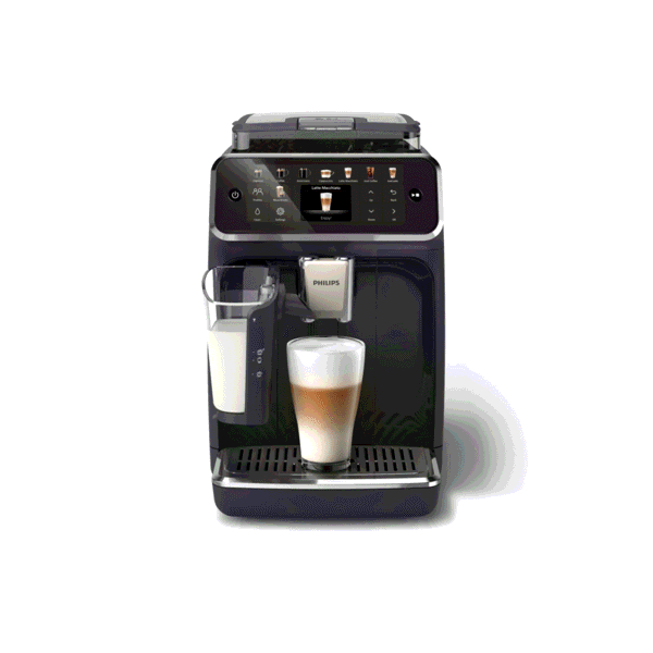 Philips Série 5500 machine à espresso automatique EP5541/50