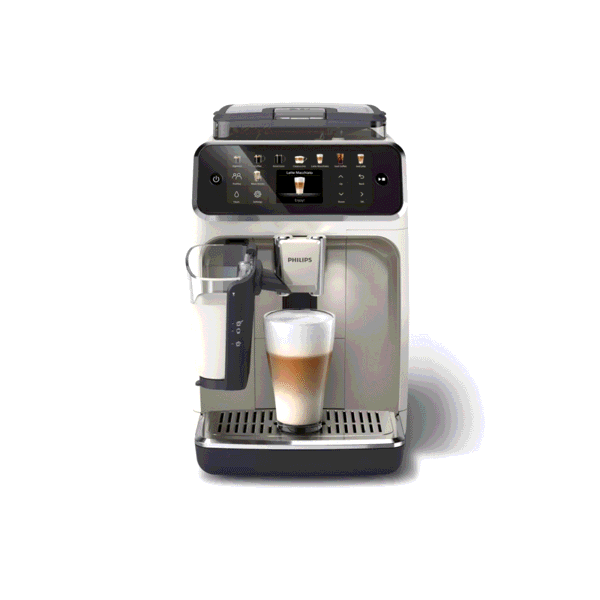 Philips Série 5500 machine à espresso automatique EP5543/90