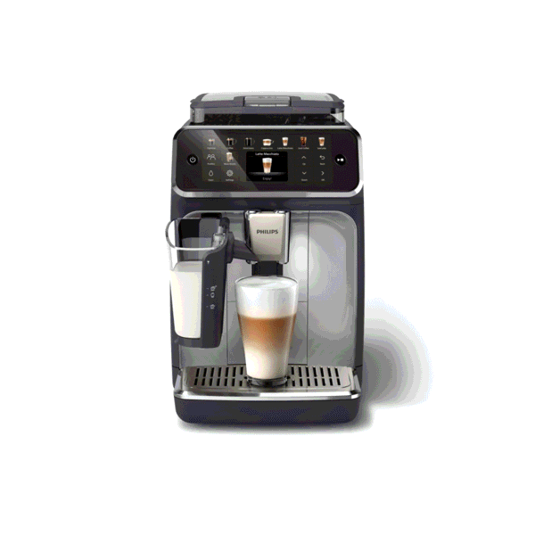 Philips Série 5500 machine à espresso automatique EP5546/70
