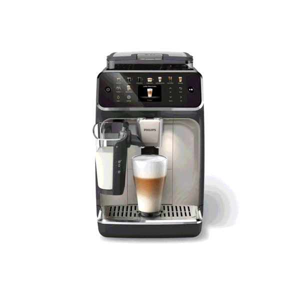 Philips Série 5500 machine à espresso automatique EP5547/90