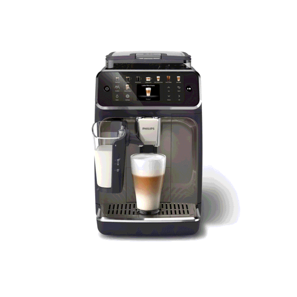 Philips Série 5500 machine à espresso automatique EP5549/70