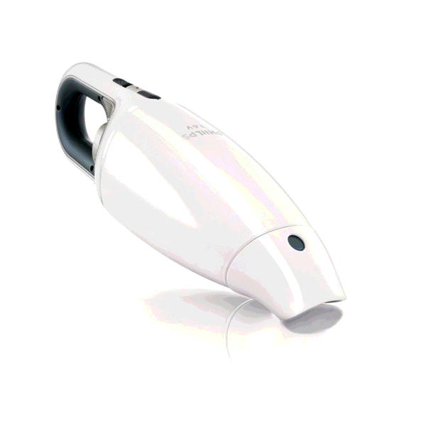 Philips Minivac aspirateur à main FC6140/01