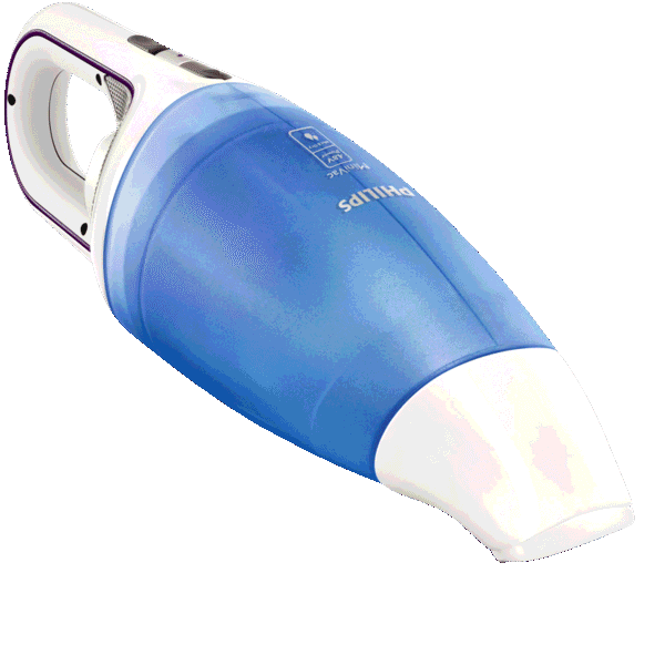 Philips MiniVac Aspirateur à main FC6142/01