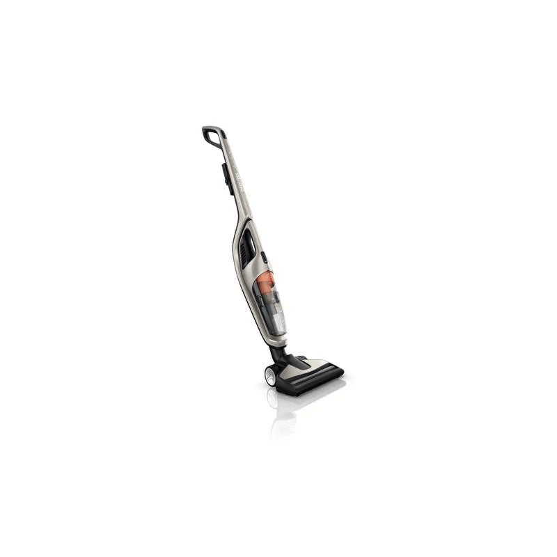 Philips PowerPro Duo Aspirateur balai 2 en 1 FC6168/01