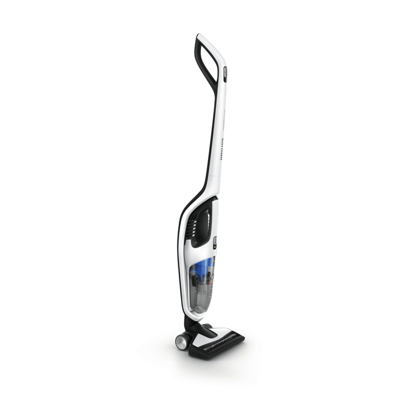 Philips PowerPro Duo Aspirateur balai 2-en-1 avec PowerCyclone FC6171/01