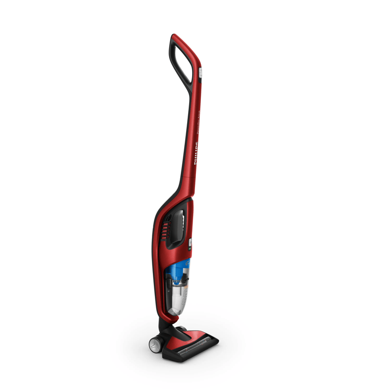 Philips PowerPro Duo Aspirateur balai 2-en-1 avec PowerCyclone FC6172/01