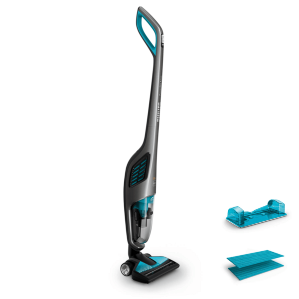 Philips PowerPro Aqua Aspirateur balai FC6402/01