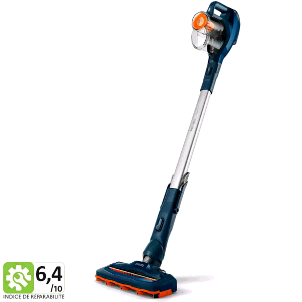 Philips SpeedPro Aspirateur-balai sans fil FC6724/01