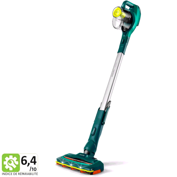 Philips SpeedPro Aspirateur-balai sans fil FC6725/01