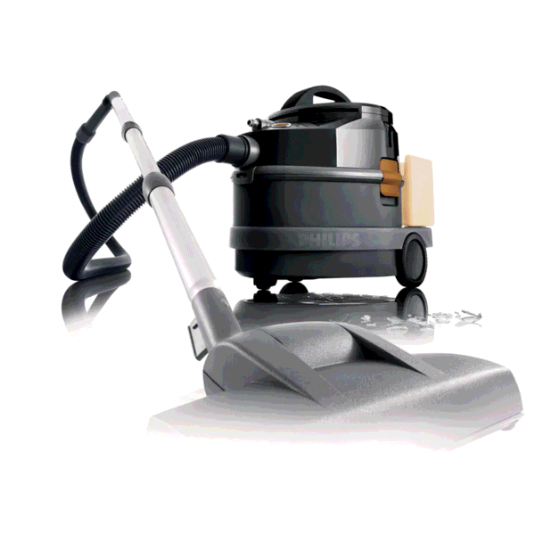 Philips Triathlon Aspirateur Eau et Poussière FC6844/01