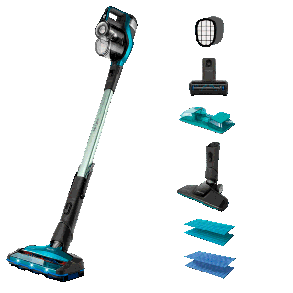 Philips SpeedPro Max Aqua Aspirateur-balai sans fil FC6904/01