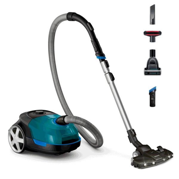 Philips Performer active aspirateur avec sac FC8580/09