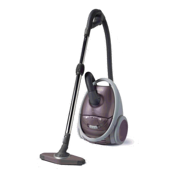 Philips VAC.CLNR.MULTI SPECIALIST MET. MAUVE FC9114/01