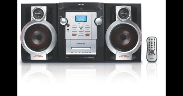 Philips Minichaîne hi-fi
