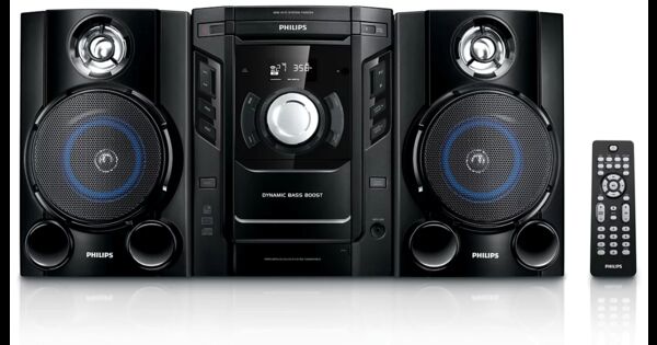 Philips Minichaîne hi-fi