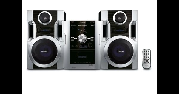 Philips Minichaîne hi-fi