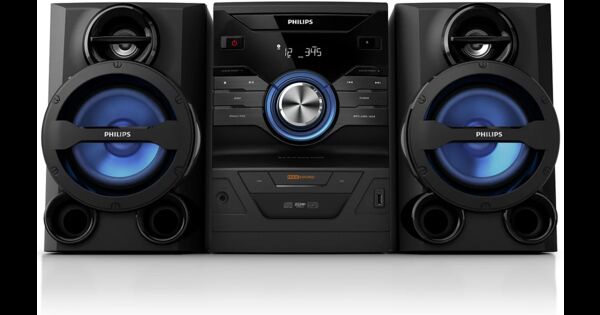 Philips Minichaîne hi-fi