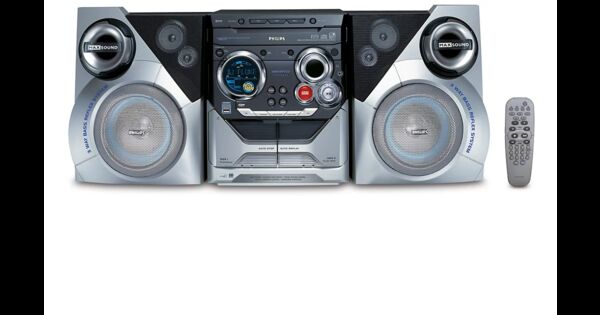 Philips Minichaîne hi-fi