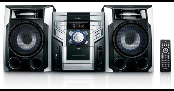 Philips Minichaîne hi-fi