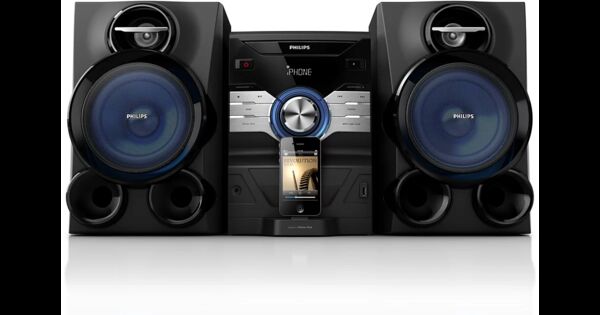 Philips Minichaîne hi-fi