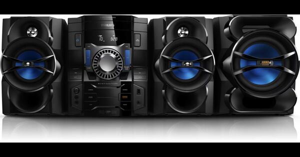 Philips Minichaîne hi-fi
