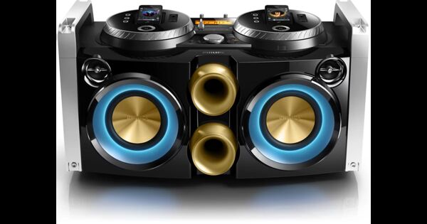 Philips Minichaîne hi-fi