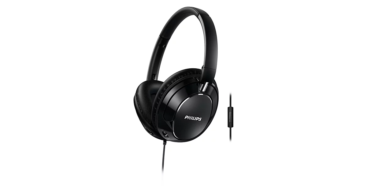 Philips Casque avec micro