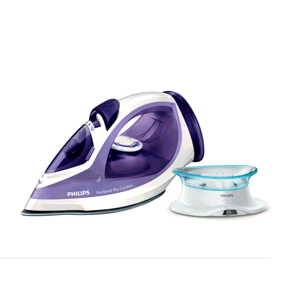Philips EasySpeed Plus sans fil Fer vapeur sans fil GC2086/30