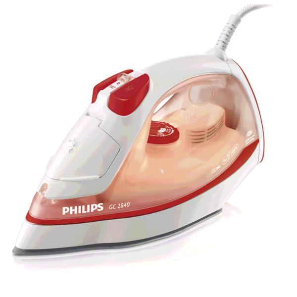 Philips Série 2800 Fer vapeur GC2840/02