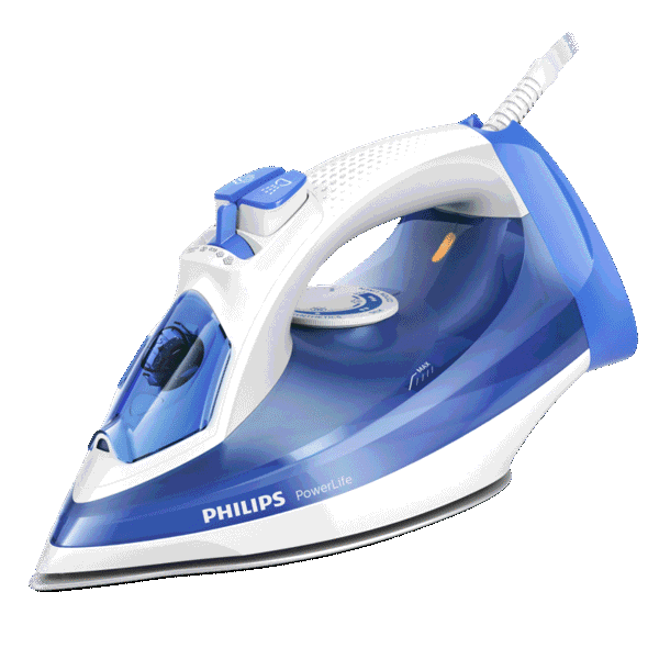 Philips PowerLife Fer vapeur GC2990/20