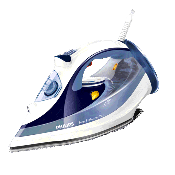 Philips Azur Performer Plus Fer vapeur GC4516/20