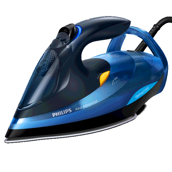 Philips Azur Advanced Fer vapeur avec technologie OptimalTEMP GC4937/20